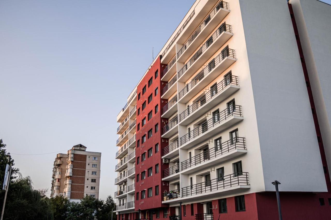 Dream Arena Apartment Bacău Екстериор снимка